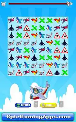 Play Plane Game: Kids - FREE!