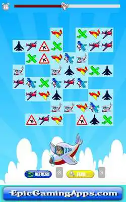 Play Plane Game: Kids - FREE!