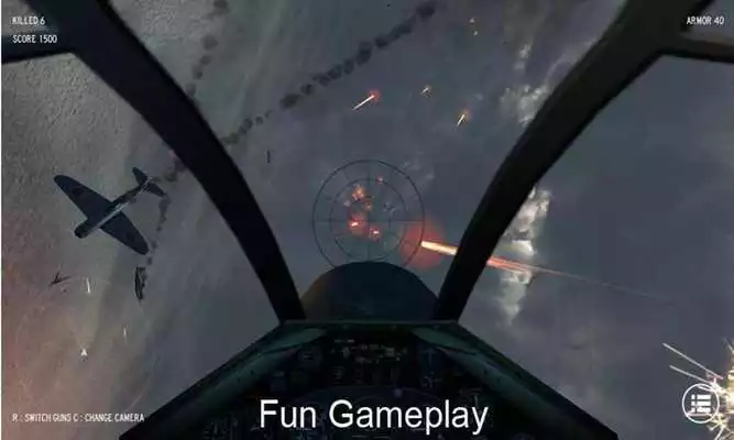 Play Plane Games 2017