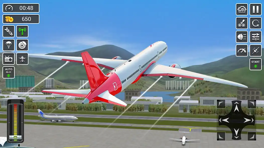 Play Plane Games Fly Airplane Games as an online game Plane Games Fly Airplane Games with UptoPlay