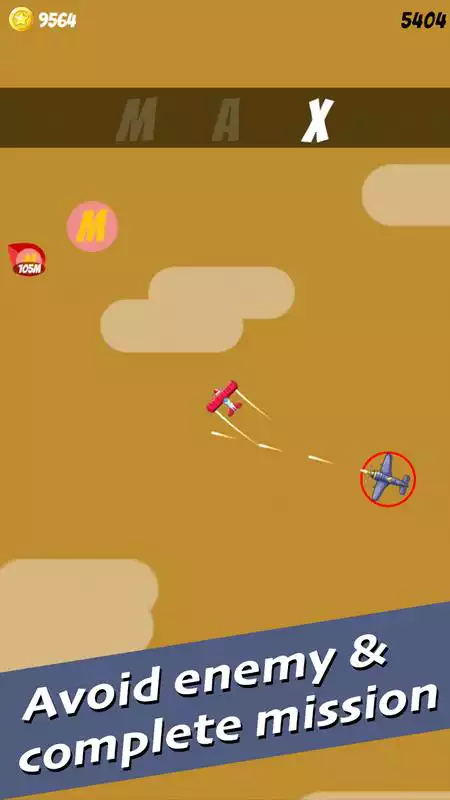 Play Plane Hit!