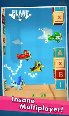 Play Plane Insane