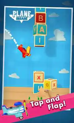 Play Plane Insane