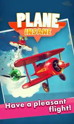 Play Plane Insane