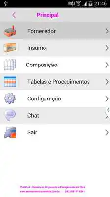 Play planejamento de obra