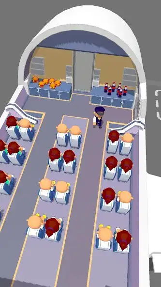 Play Plane Manager 3D as an online game Plane Manager 3D with UptoPlay