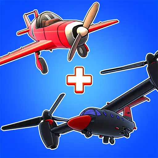 Play Plane Merge 3D APK