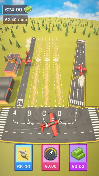 Play Plane Merge 3D as an online game Plane Merge 3D with UptoPlay