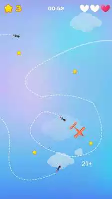 Play Plane Missile Attack