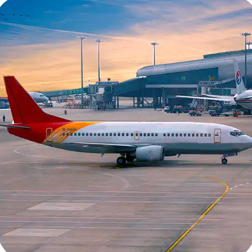 Play Plane Parking Simulator 3D APK