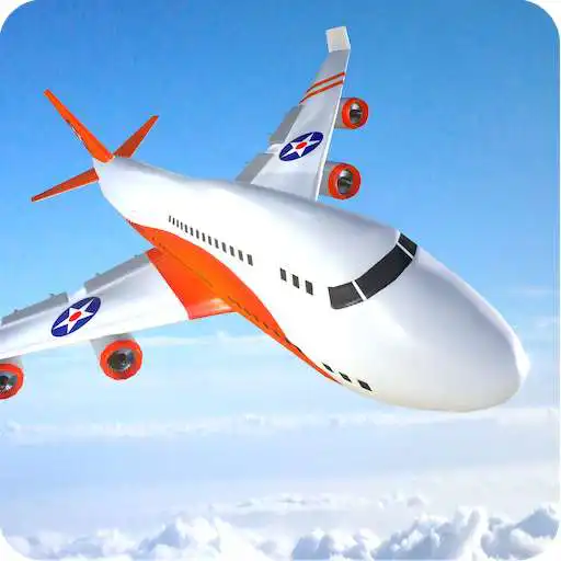 Run free android online Plane Pilot Flight Simulator: Airplane Games 2019 APK