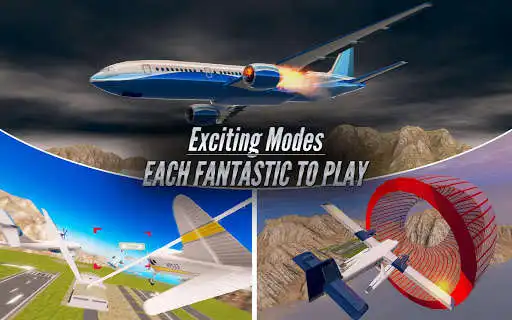 Play APK Plane Pilot Flight Simulator: Airplane Games 2019  and enjoy Plane Pilot Flight Simulator: Airplane Games 2019 using Ap