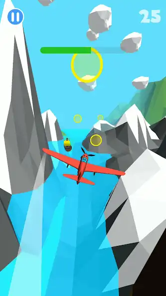 Play Plane Run - Endless Plane Flying  and enjoy Plane Run - Endless Plane Flying with UptoPlay