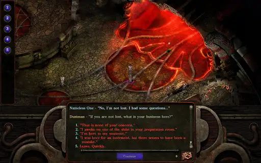 Play Planescape: Torment: Enhanced Edition  and enjoy Planescape: Torment: Enhanced Edition with UptoPlay