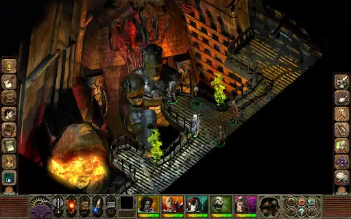 Play Planescape: Torment: Enhanced Edition as an online game Planescape: Torment: Enhanced Edition with UptoPlay