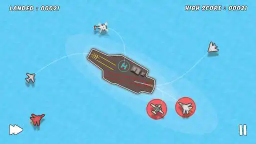 Play Planes Control - (ATC)  and enjoy Planes Control - (ATC) with UptoPlay