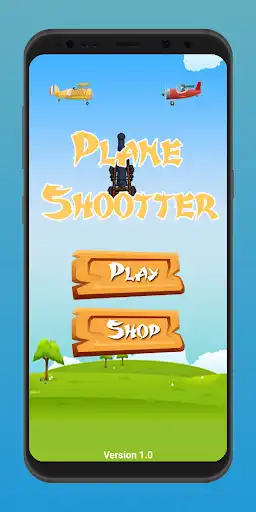 Play Plane Shotter  and enjoy Plane Shotter with UptoPlay