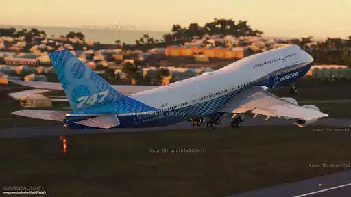 Play Plane Simulator 2021  and enjoy Plane Simulator 2021 with UptoPlay