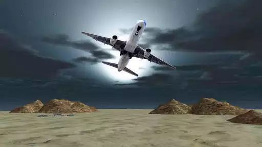 Play Plane Simulator 3D