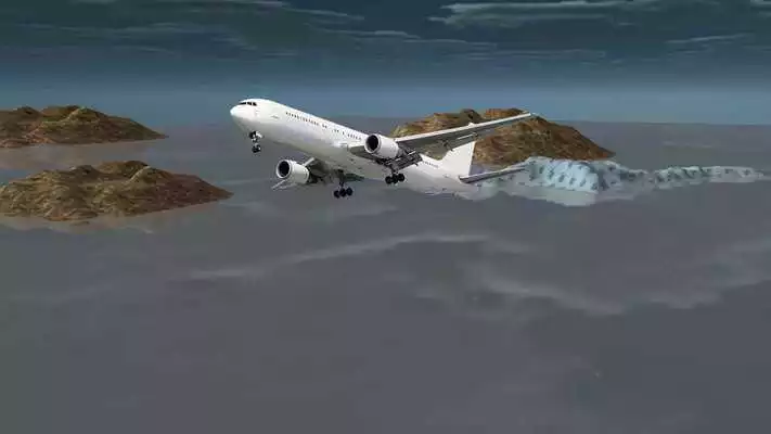 Play Plane Simulator 3D