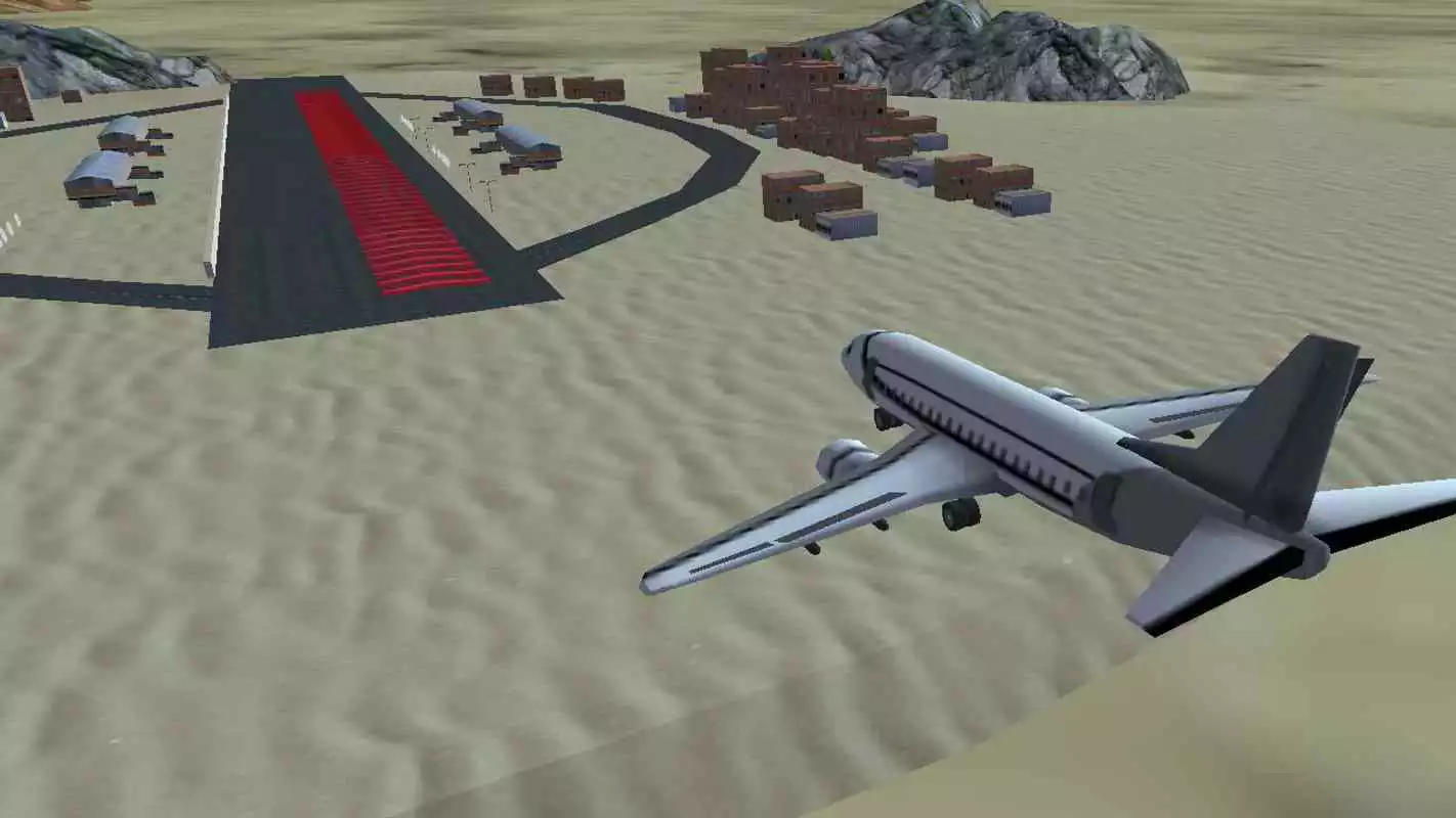 Play Plane Simulator 3D