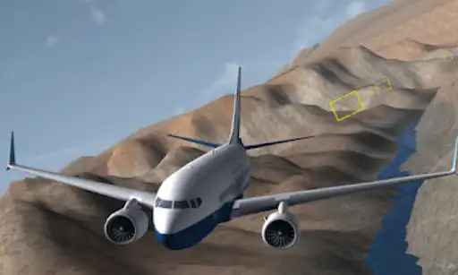 Play Plane Simulator Flight Games as an online game Plane Simulator Flight Games with UptoPlay