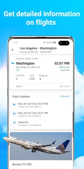 Play Planes Live - Flight Tracker as an online game Planes Live - Flight Tracker with UptoPlay