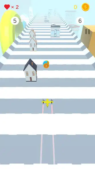 Play Planes Rush as an online game Planes Rush with UptoPlay