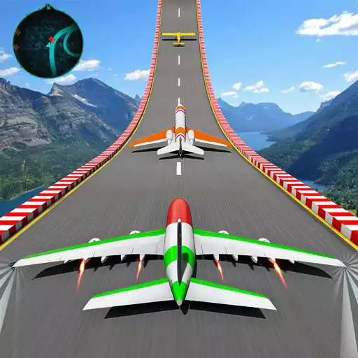 Play Plane Stunt Racing Plane Games APK Play Plane Stunt Racing Plane Games APK