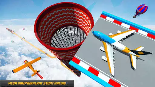 Play Plane Stunt Racing Plane Games  and enjoy Plane Stunt Racing Plane Games with UptoPlay