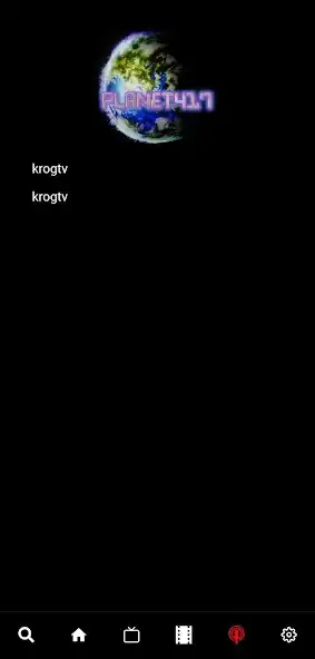 Play Planet417 as an online game Planet417 with UptoPlay