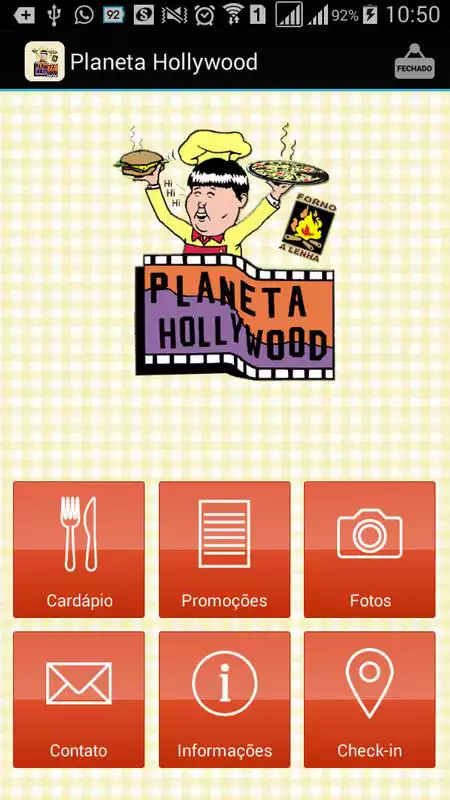 Play Planeta Hollywood