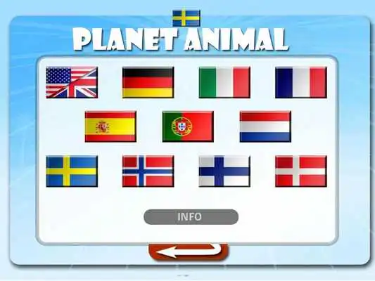 Play Planet Animal