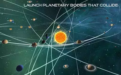 Play Planetarium Zen Solar System