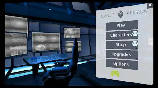 Play Planet Armada - The Revenge of Endot  and enjoy Planet Armada - The Revenge of Endot with UptoPlay
