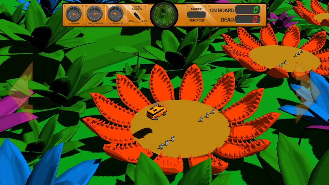 Play Planetary Explorer Rescue  and enjoy Planetary Explorer Rescue with UptoPlay