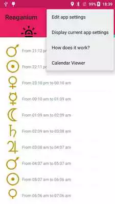 Play Planetary Hours Calculator