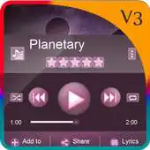 Free play online Planetary PlayerPro Art APK