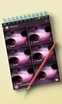 Play Planetary PlayerPro Art