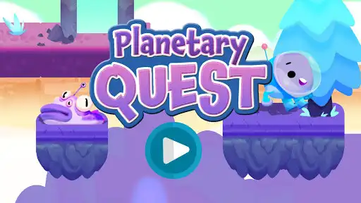 Play Planetary Quest 2D  and enjoy Planetary Quest 2D with UptoPlay