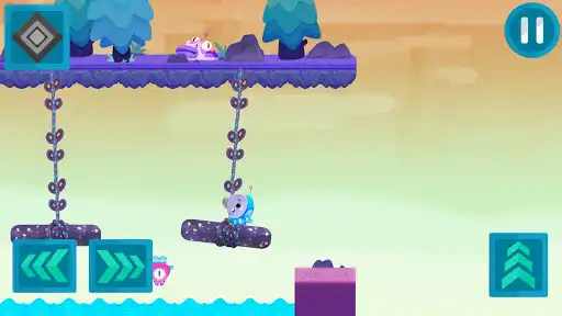 Play Planetary Quest 2D as an online game Planetary Quest 2D with UptoPlay
