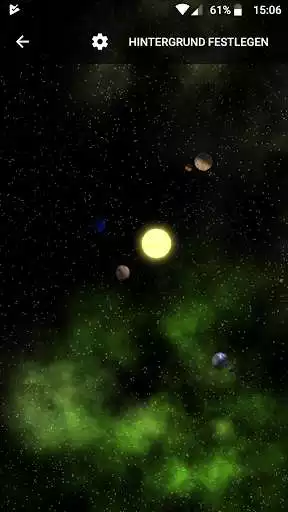 Play Planetary Systems Live Wallpaper
