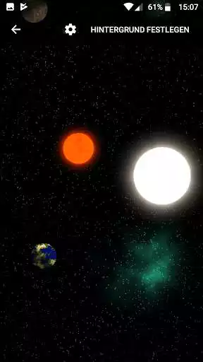 Play Planetary Systems Live Wallpaper