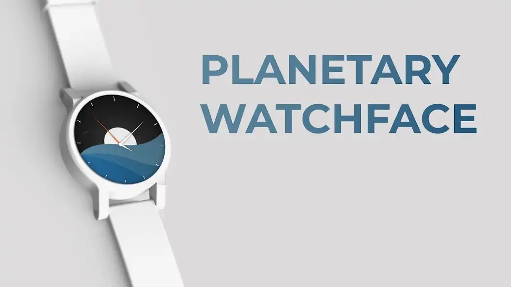 Play Planetary Watch Face for Wear   and enjoy Planetary Watch Face for Wear  with UptoPlay