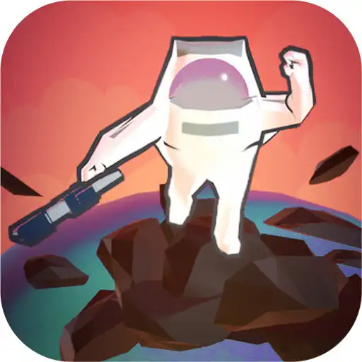 Play Planet Asteroid Bullet Guard APK