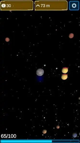 Play Planet Attack as an online game Planet Attack with UptoPlay