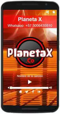 Play Planeta X Play Planeta X