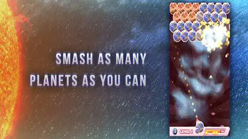 Play Planet Blaster!  and enjoy Planet Blaster! with UptoPlay