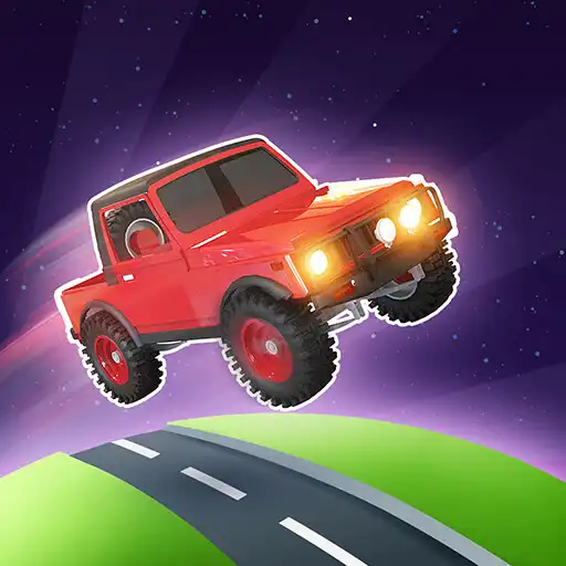 Play Planet Car Track APK