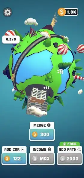 Play Planet Car Track  and enjoy Planet Car Track with UptoPlay